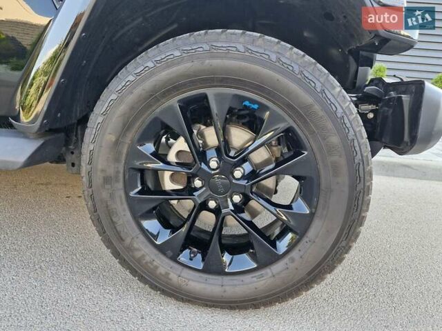 Чорний Джип Wrangler, об'ємом двигуна 2 л та пробігом 18 тис. км за 46500 $, фото 13 на Automoto.ua