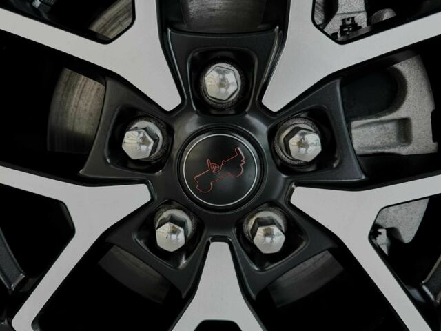 Черный Джип Вранглер, объемом двигателя 2 л и пробегом 1 тыс. км за 66132 $, фото 16 на Automoto.ua