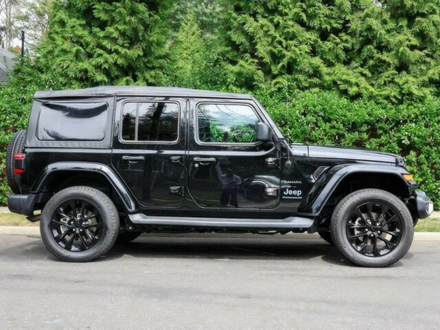 Чорний Джип Wrangler, об'ємом двигуна 2 л та пробігом 22 тис. км за 18700 $, фото 6 на Automoto.ua