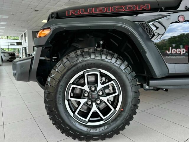 Черный Джип Вранглер, объемом двигателя 2 л и пробегом 1 тыс. км за 66132 $, фото 15 на Automoto.ua