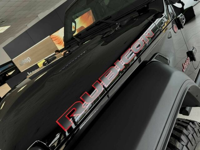 Черный Джип Вранглер, объемом двигателя 2 л и пробегом 1 тыс. км за 66132 $, фото 14 на Automoto.ua