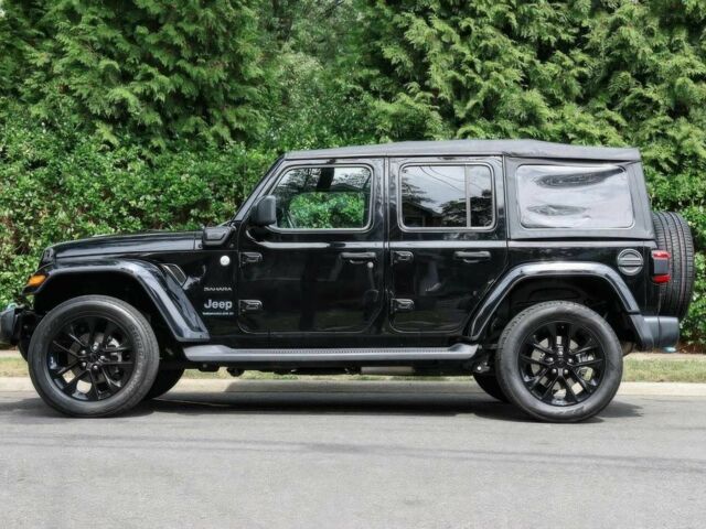 Чорний Джип Wrangler, об'ємом двигуна 2 л та пробігом 22 тис. км за 18700 $, фото 2 на Automoto.ua