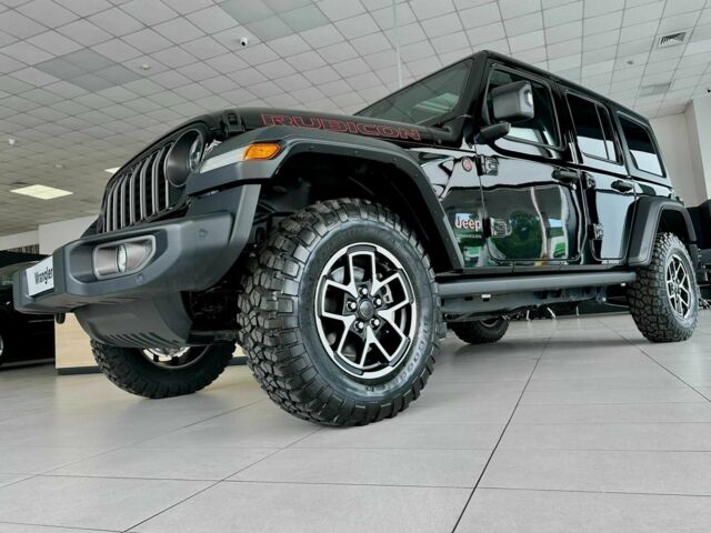 Черный Джип Вранглер, объемом двигателя 2 л и пробегом 1 тыс. км за 66132 $, фото 17 на Automoto.ua