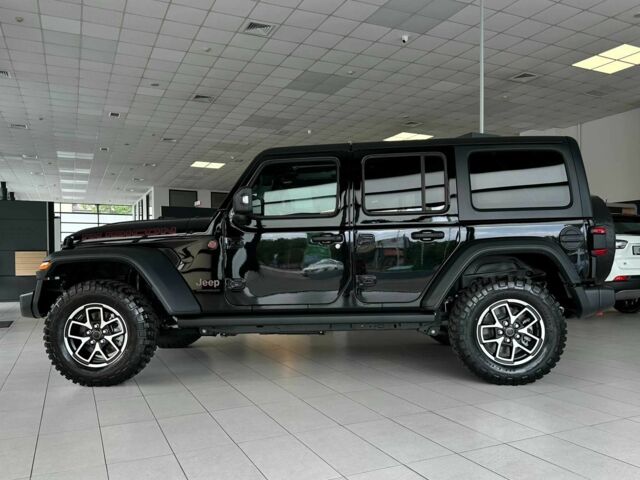 Черный Джип Вранглер, объемом двигателя 2 л и пробегом 1 тыс. км за 66132 $, фото 22 на Automoto.ua