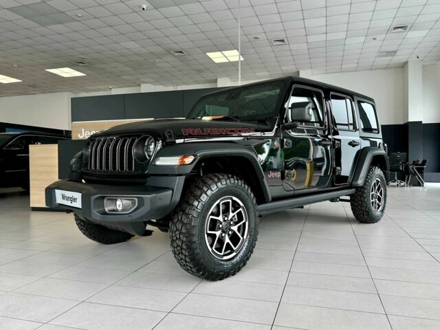 Черный Джип Вранглер, объемом двигателя 2 л и пробегом 1 тыс. км за 66132 $, фото 13 на Automoto.ua