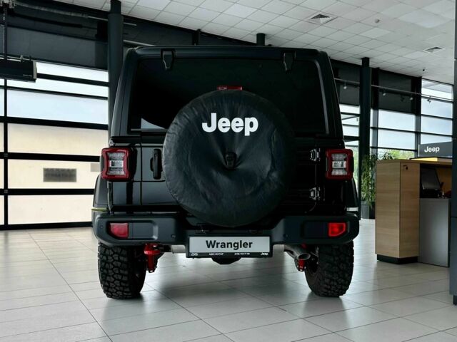 Черный Джип Вранглер, объемом двигателя 2 л и пробегом 1 тыс. км за 66132 $, фото 23 на Automoto.ua