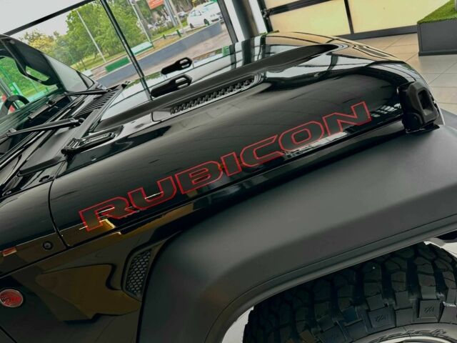 Черный Джип Вранглер, объемом двигателя 2 л и пробегом 1 тыс. км за 66132 $, фото 8 на Automoto.ua