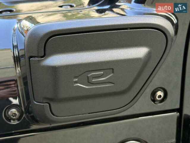 Черный Джип Вранглер, объемом двигателя 2 л и пробегом 32 тыс. км за 39500 $, фото 17 на Automoto.ua