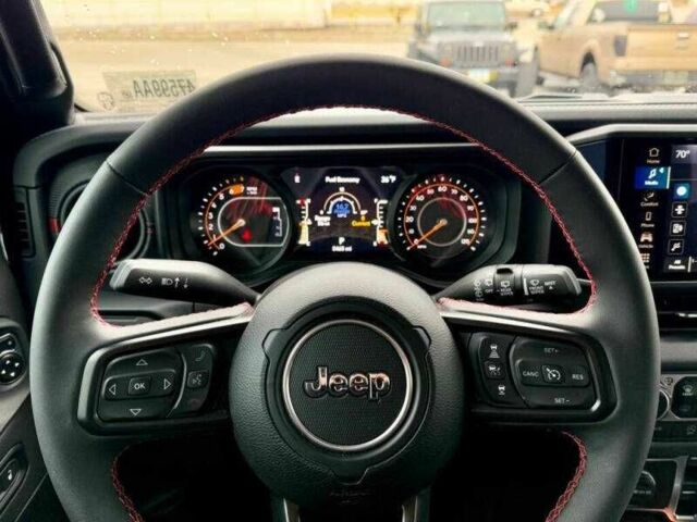 Чорний Джип Wrangler, об'ємом двигуна 3.6 л та пробігом 22 тис. км за 19500 $, фото 9 на Automoto.ua