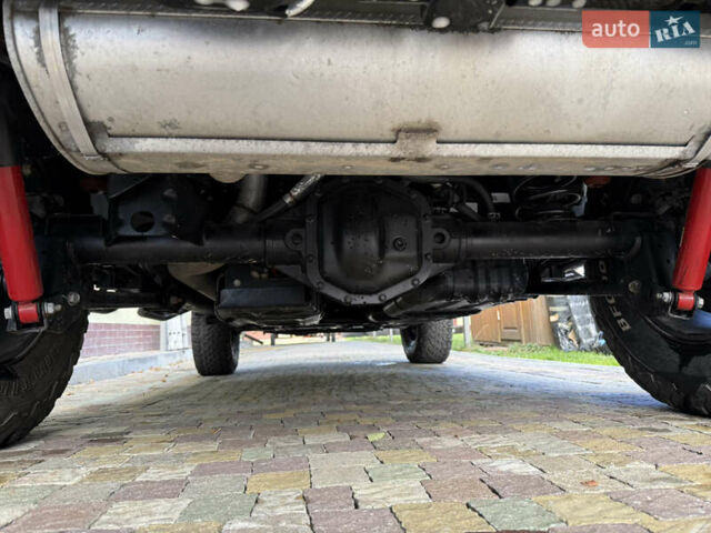 Черный Джип Вранглер, объемом двигателя 2 л и пробегом 32 тыс. км за 39500 $, фото 9 на Automoto.ua