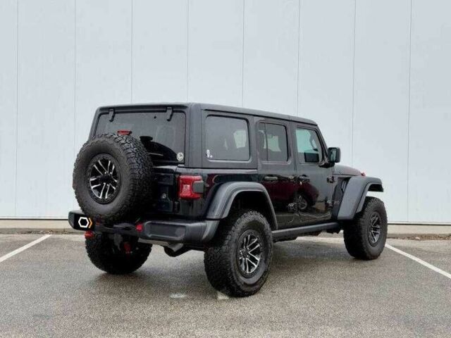 Чорний Джип Wrangler, об'ємом двигуна 3.6 л та пробігом 22 тис. км за 19500 $, фото 2 на Automoto.ua