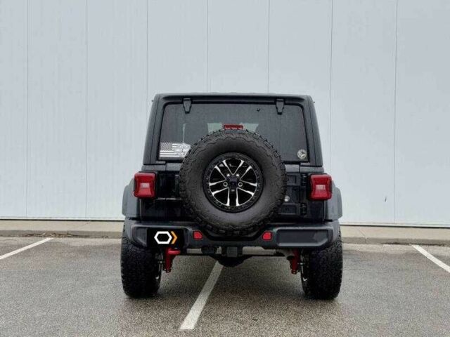 Чорний Джип Wrangler, об'ємом двигуна 3.6 л та пробігом 22 тис. км за 19500 $, фото 3 на Automoto.ua