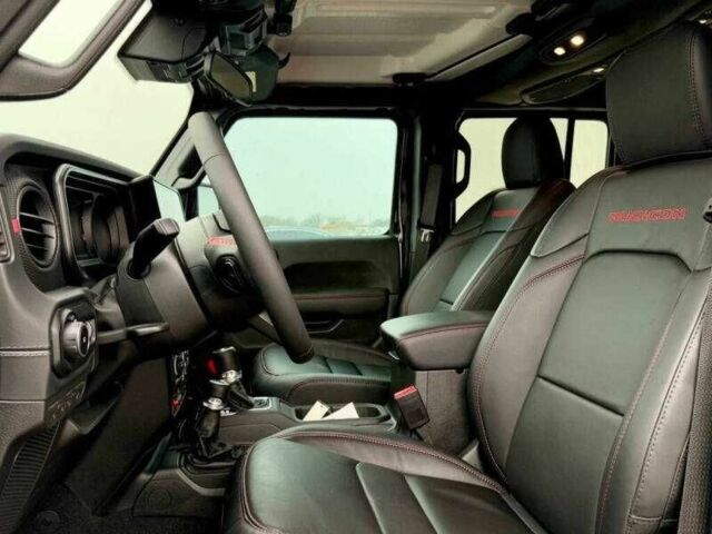 Чорний Джип Wrangler, об'ємом двигуна 3.6 л та пробігом 22 тис. км за 19500 $, фото 7 на Automoto.ua