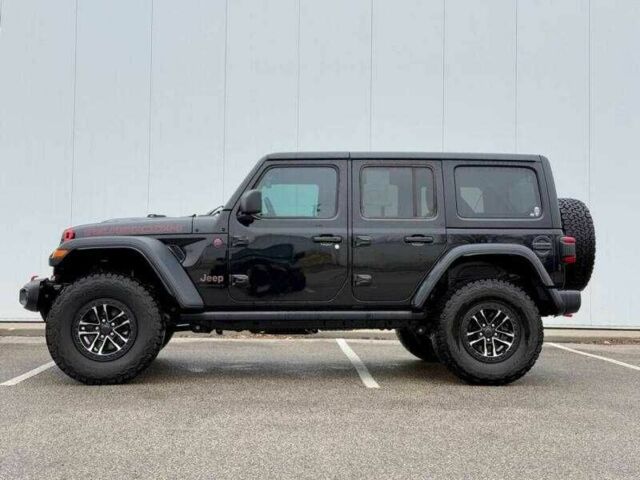 Чорний Джип Wrangler, об'ємом двигуна 3.6 л та пробігом 22 тис. км за 19500 $, фото 5 на Automoto.ua