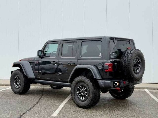 Чорний Джип Wrangler, об'ємом двигуна 3.6 л та пробігом 22 тис. км за 19500 $, фото 4 на Automoto.ua