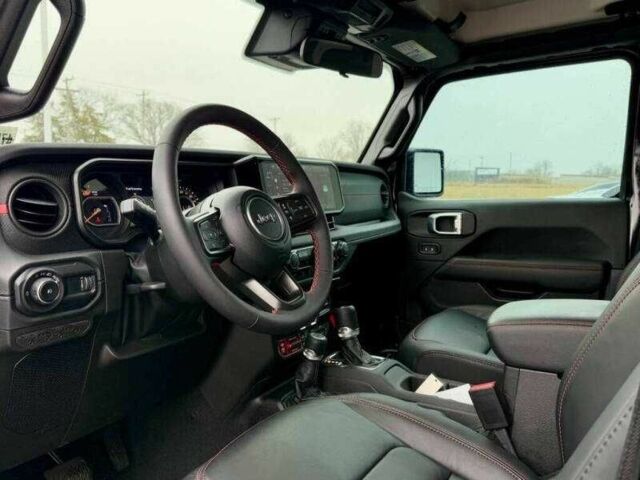 Чорний Джип Wrangler, об'ємом двигуна 3.6 л та пробігом 22 тис. км за 19500 $, фото 8 на Automoto.ua