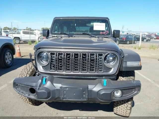 Чорний Джип Wrangler, об'ємом двигуна 2 л та пробігом 8 тис. км за 15000 $, фото 11 на Automoto.ua