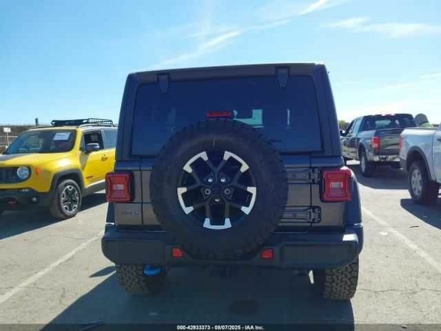 Чорний Джип Wrangler, об'ємом двигуна 2 л та пробігом 8 тис. км за 15000 $, фото 15 на Automoto.ua