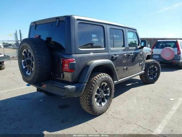 Чорний Джип Wrangler, об'ємом двигуна 2 л та пробігом 8 тис. км за 15000 $, фото 3 на Automoto.ua