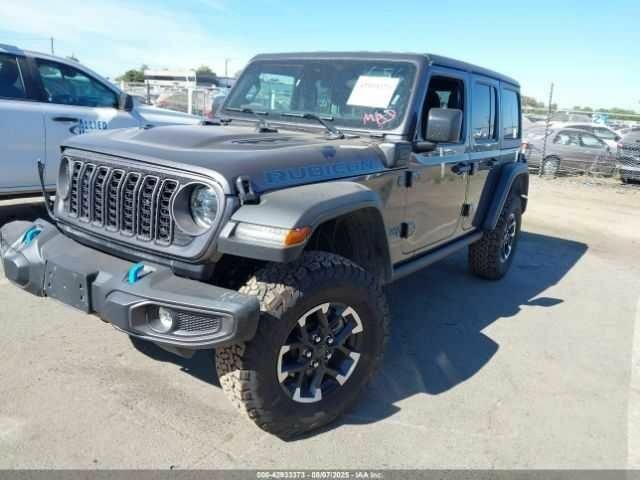 Чорний Джип Wrangler, об'ємом двигуна 2 л та пробігом 8 тис. км за 15000 $, фото 1 на Automoto.ua