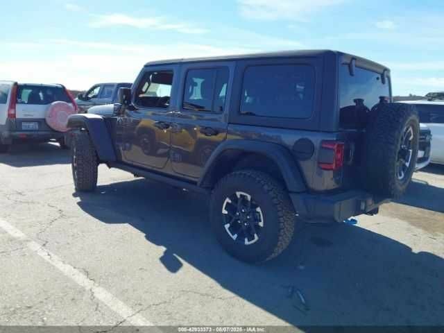 Чорний Джип Wrangler, об'ємом двигуна 2 л та пробігом 8 тис. км за 15000 $, фото 2 на Automoto.ua