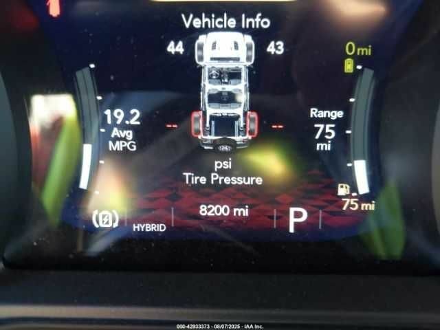 Чорний Джип Wrangler, об'ємом двигуна 2 л та пробігом 8 тис. км за 15000 $, фото 14 на Automoto.ua