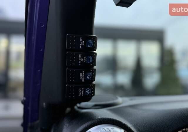 Фиолетовый Джип Вранглер, объемом двигателя 3.6 л и пробегом 70 тыс. км за 39500 $, фото 39 на Automoto.ua