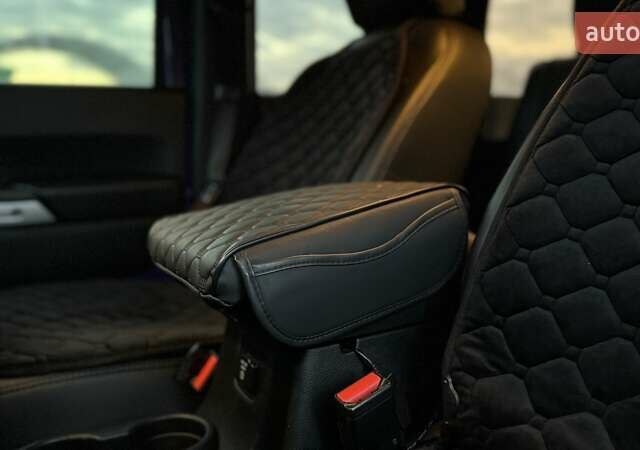 Фиолетовый Джип Вранглер, объемом двигателя 3.6 л и пробегом 70 тыс. км за 39500 $, фото 43 на Automoto.ua