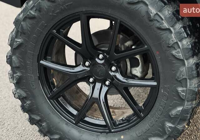 Фиолетовый Джип Вранглер, объемом двигателя 3.6 л и пробегом 70 тыс. км за 39500 $, фото 9 на Automoto.ua