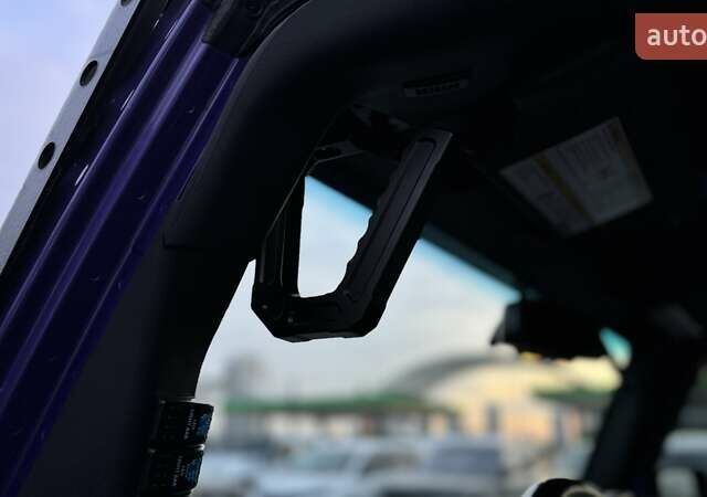 Фиолетовый Джип Вранглер, объемом двигателя 3.6 л и пробегом 70 тыс. км за 39500 $, фото 38 на Automoto.ua