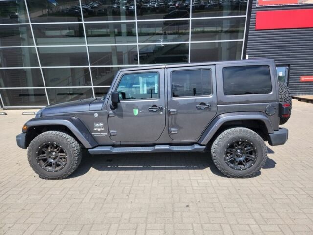 Фіолетовий Джип Wrangler, об'ємом двигуна 0.28 л та пробігом 214 тис. км за 52000 $, фото 13 на Automoto.ua