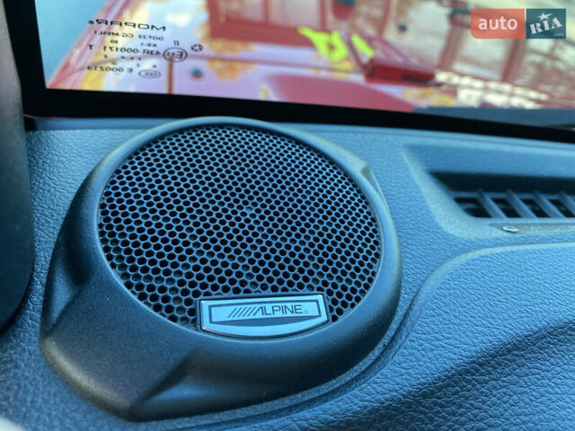 Червоний Джип Wrangler, об'ємом двигуна 2.8 л та пробігом 103 тис. км за 35200 $, фото 8 на Automoto.ua