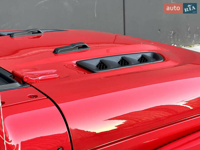 Джип Вранглер 2019 в Киеве на Automoto.ua Красный Джип Вранглер, объемом двигателя 2 л и пробегом 53 тыс. км за 36500 $, фото 23 на Automoto.ua