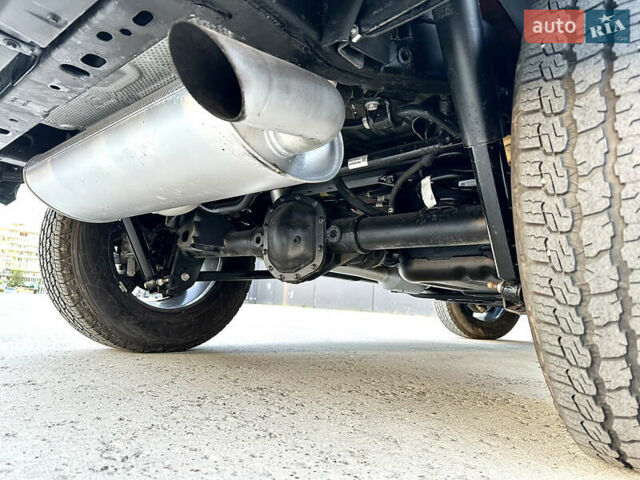 Джип Вранглер 2019 в Киеве на Automoto.ua Красный Джип Вранглер, объемом двигателя 2 л и пробегом 53 тыс. км за 36500 $, фото 31 на Automoto.ua