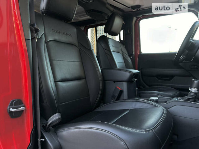 Джип Вранглер 2019 в Киеве на Automoto.ua Красный Джип Вранглер, объемом двигателя 2 л и пробегом 53 тыс. км за 36500 $, фото 72 на Automoto.ua