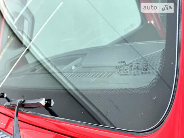 Джип Вранглер 2019 в Киеве на Automoto.ua Красный Джип Вранглер, объемом двигателя 2 л и пробегом 53 тыс. км за 36500 $, фото 11 на Automoto.ua