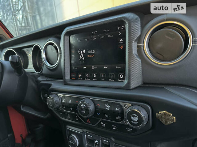 Джип Вранглер 2019 в Киеве на Automoto.ua Красный Джип Вранглер, объемом двигателя 2 л и пробегом 53 тыс. км за 36500 $, фото 76 на Automoto.ua