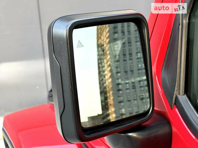 Джип Вранглер 2019 в Киеве на Automoto.ua Красный Джип Вранглер, объемом двигателя 2 л и пробегом 53 тыс. км за 36500 $, фото 38 на Automoto.ua