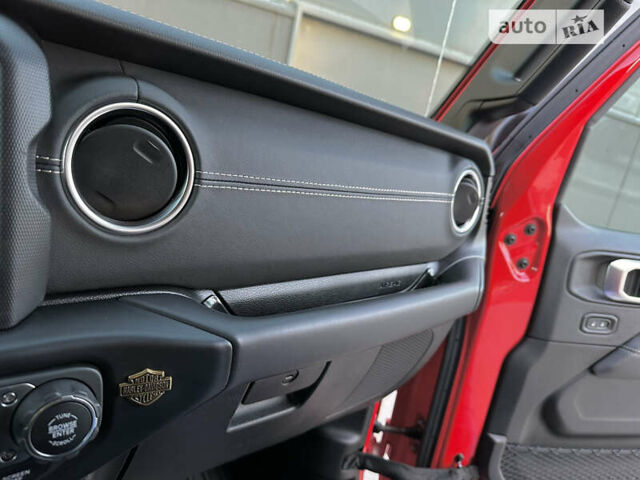 Джип Вранглер 2019 в Киеве на Automoto.ua Красный Джип Вранглер, объемом двигателя 2 л и пробегом 53 тыс. км за 36500 $, фото 74 на Automoto.ua