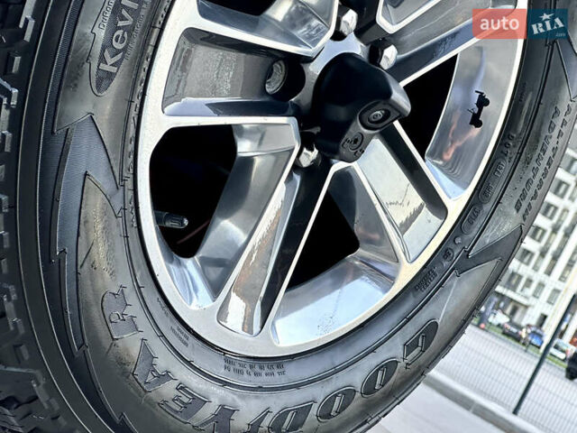 Джип Вранглер 2019 в Киеве на Automoto.ua Красный Джип Вранглер, объемом двигателя 2 л и пробегом 53 тыс. км за 36500 $, фото 24 на Automoto.ua