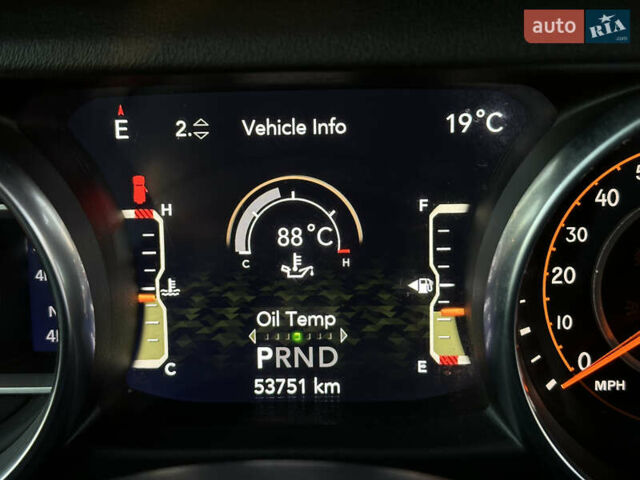 Джип Вранглер 2019 в Киеве на Automoto.ua Красный Джип Вранглер, объемом двигателя 2 л и пробегом 53 тыс. км за 36500 $, фото 97 на Automoto.ua