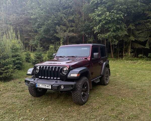 Червоний Джип Wrangler, об'ємом двигуна 3.6 л та пробігом 38 тис. км за 48900 $, фото 38 на Automoto.ua