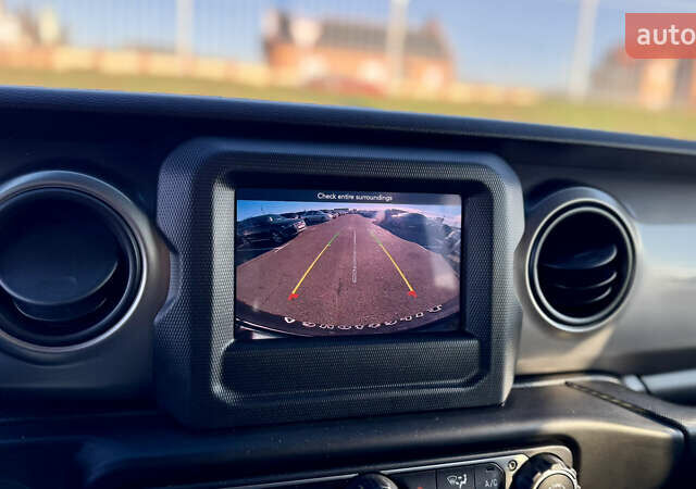 Красный Джип Вранглер, объемом двигателя 2 л и пробегом 72 тыс. км за 36000 $, фото 38 на Automoto.ua