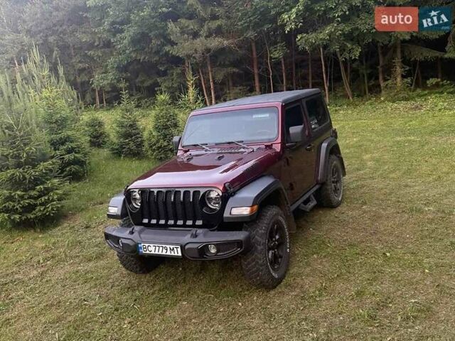 Червоний Джип Wrangler, об'ємом двигуна 3.6 л та пробігом 38 тис. км за 48900 $, фото 40 на Automoto.ua
