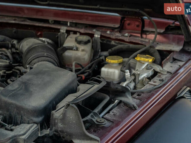 Червоний Джип Wrangler, об'ємом двигуна 3.6 л та пробігом 62 тис. км за 35800 $, фото 40 на Automoto.ua