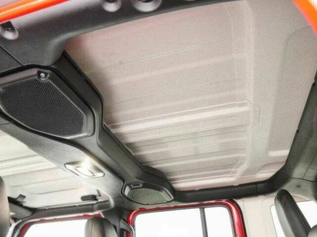 Червоний Джип Wrangler, об'ємом двигуна 3.6 л та пробігом 89 тис. км за 14500 $, фото 17 на Automoto.ua