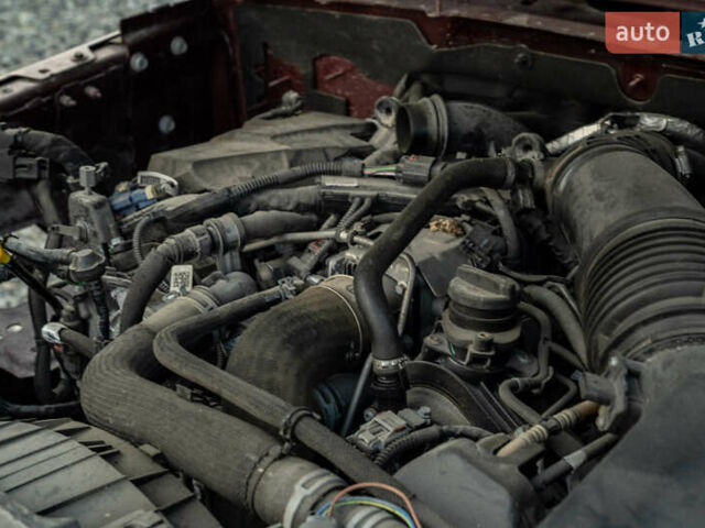 Червоний Джип Wrangler, об'ємом двигуна 3.6 л та пробігом 62 тис. км за 35800 $, фото 44 на Automoto.ua