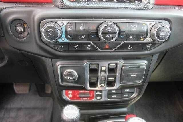 Червоний Джип Wrangler, об'ємом двигуна 3.6 л та пробігом 89 тис. км за 14500 $, фото 16 на Automoto.ua