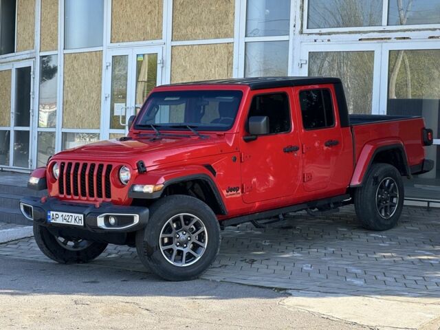 Красный Джип Вранглер, объемом двигателя 3.6 л и пробегом 107 тыс. км за 29500 $, фото 5 на Automoto.ua