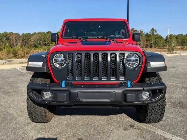 Красный Джип Вранглер, объемом двигателя 0 л и пробегом 11 тыс. км за 18700 $, фото 1 на Automoto.ua